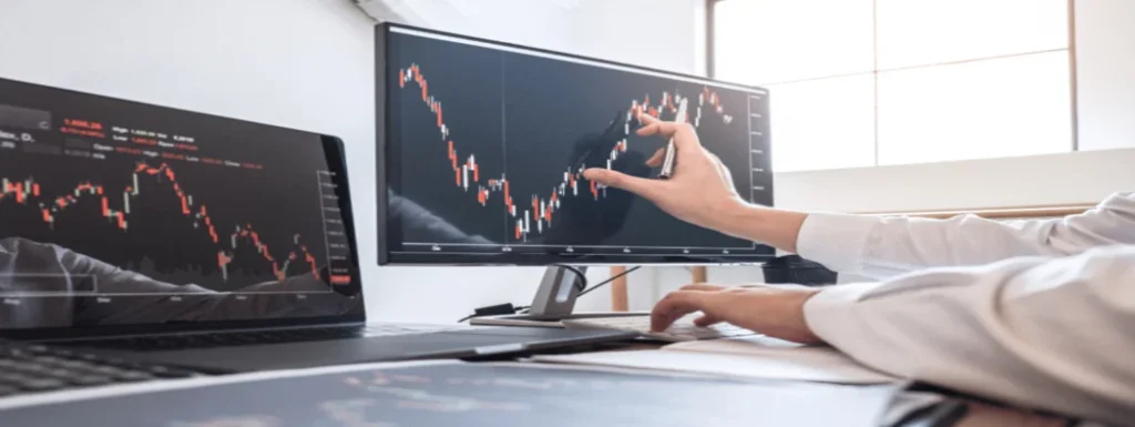 Assets trade during recession